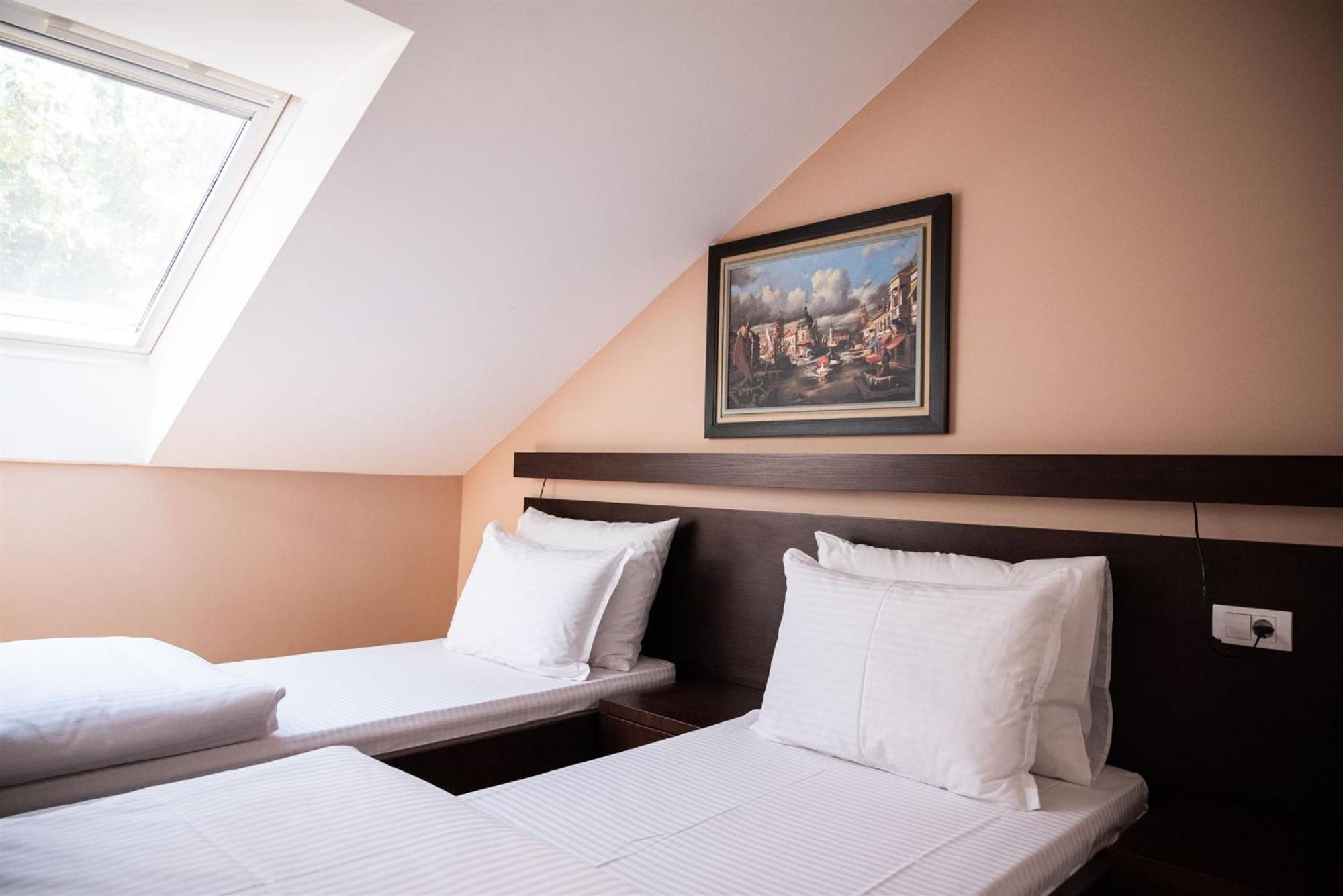 Atrium Bed & Breakfast สเรมสกา มิโตรวิตซา ภายนอก รูปภาพ